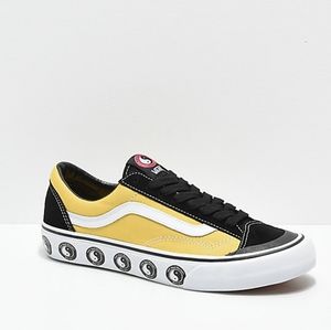 Van's size 10 mens shoes